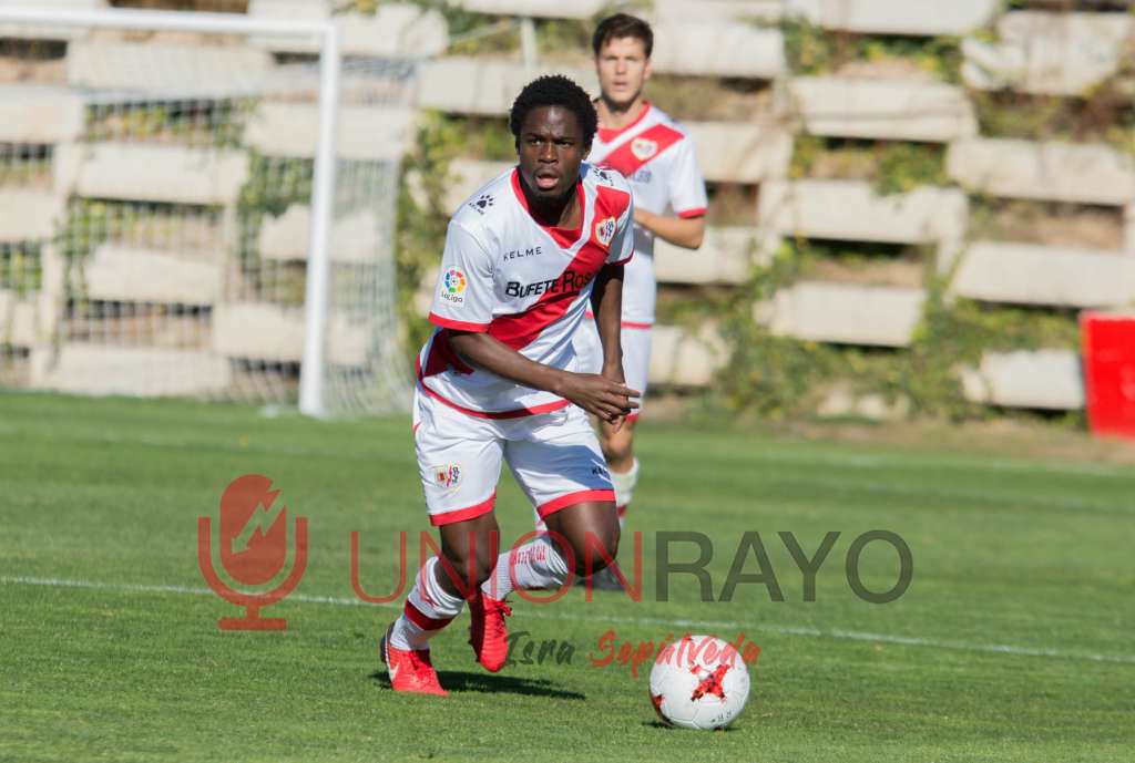 ALTAS, BAJAS Y MERCADO DE FICHAJES DEL RAYO VALLECANO B 2018-2019 22 rayo b alcobendas sport 9 38633048492 o