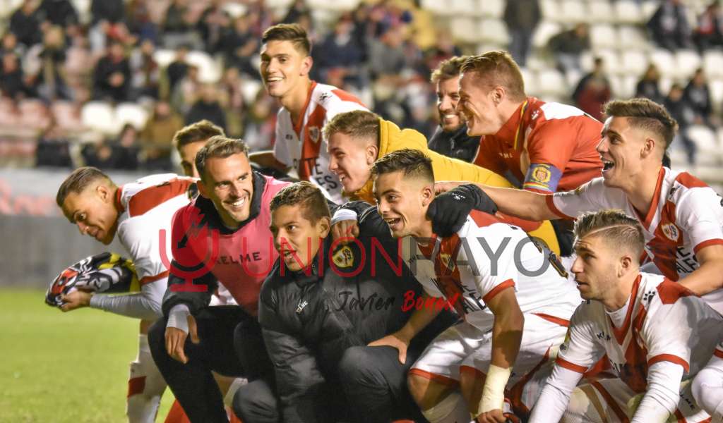 Apuesta Rayo Cádiz