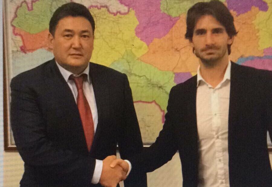 La Uefa sanciona al Irtysh Pavlodar, equipo entrenado por el exrayista Gerard Nus 1 Irtysh Pavlodar