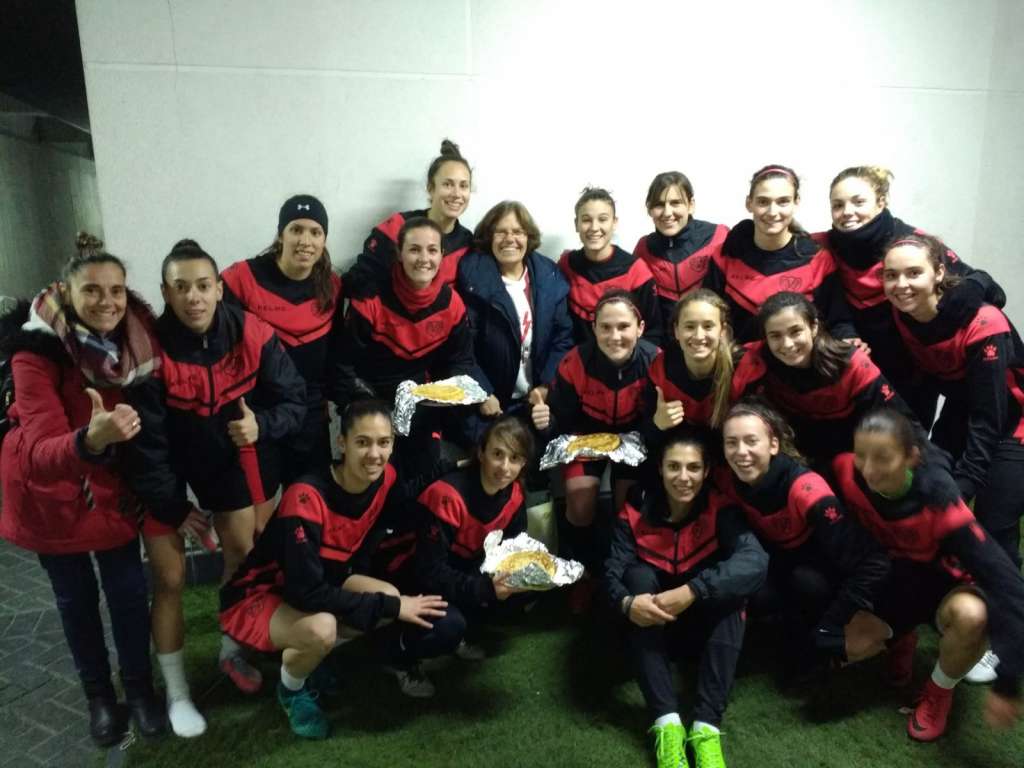 Gabi Morales vuelve a Vallecas y refuerza la delantera del Rayo Femenino 2 IMG 9906