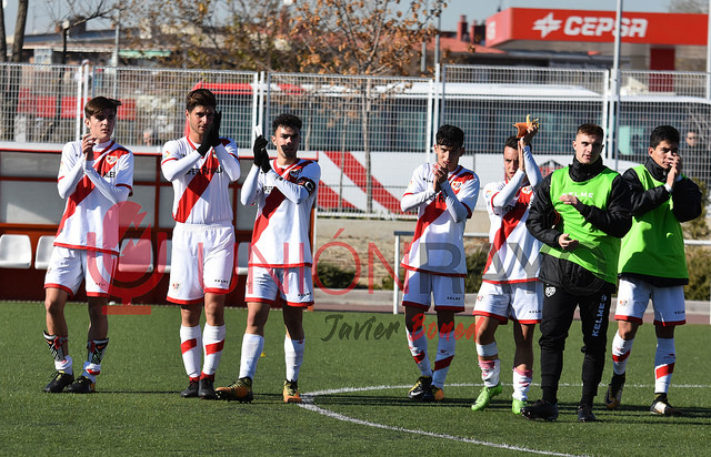 Rayo Vallecano Juvenil A