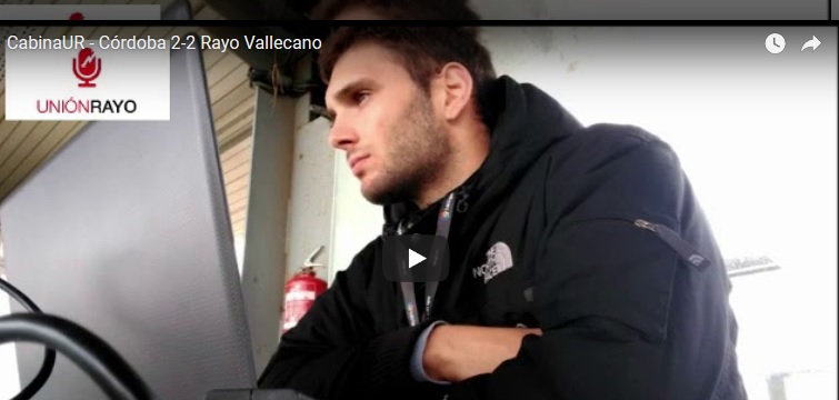 cabinaur cordoba rayo vallecano