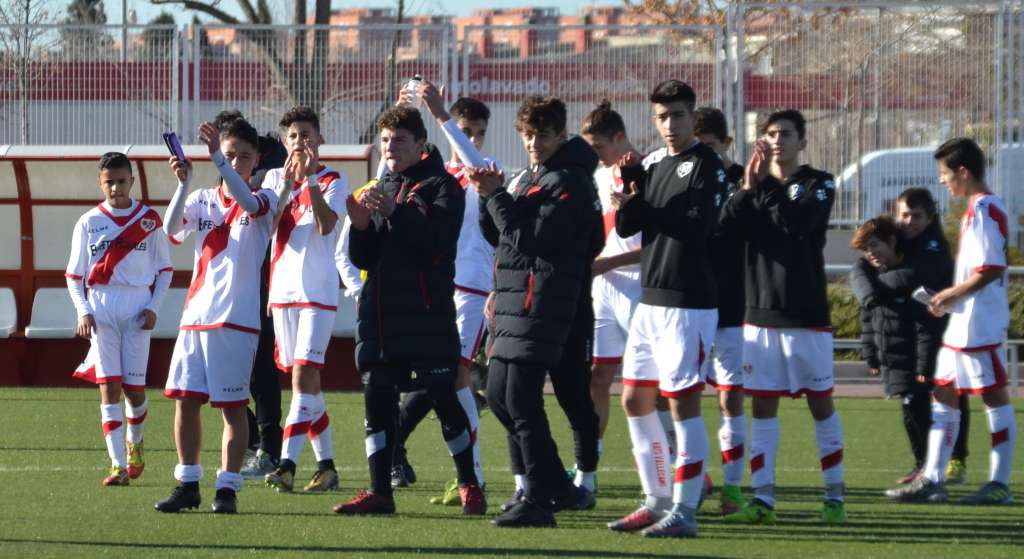 cadete a cantera