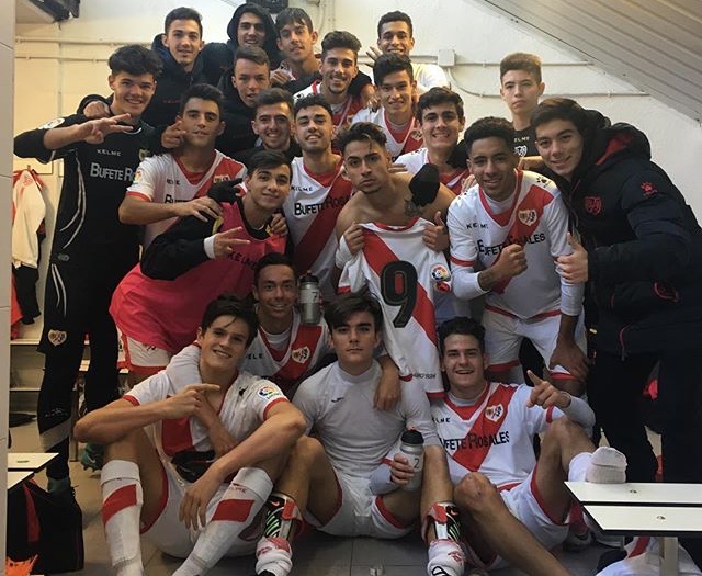 Rayo Juvenil