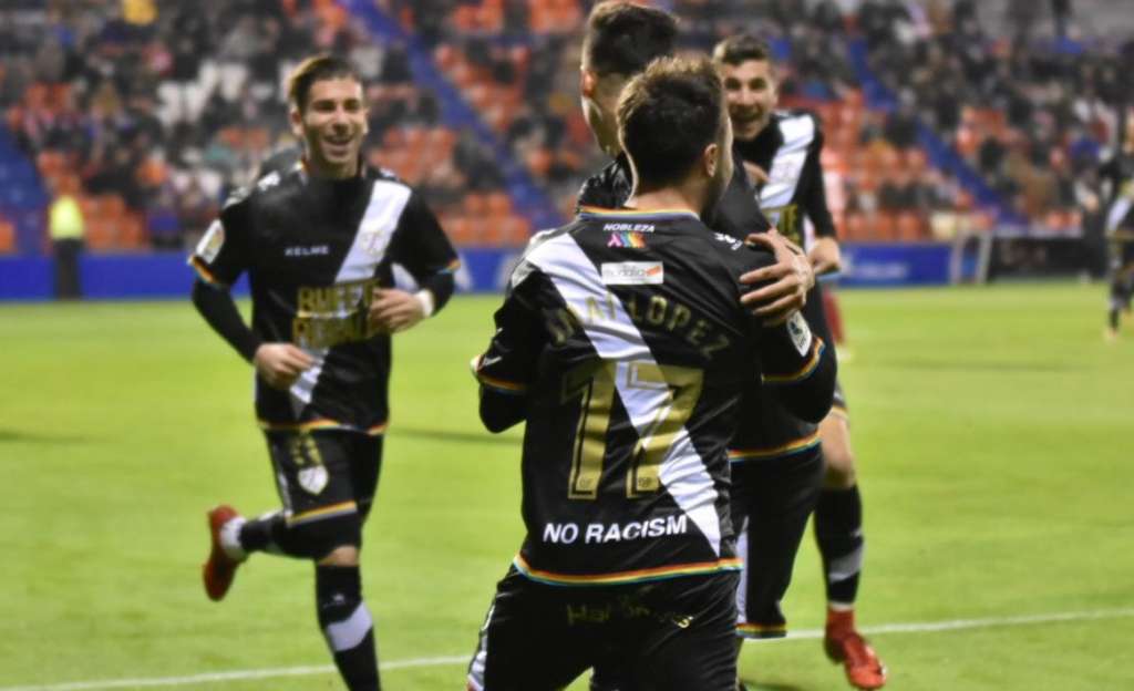 lugo rayo unai gol