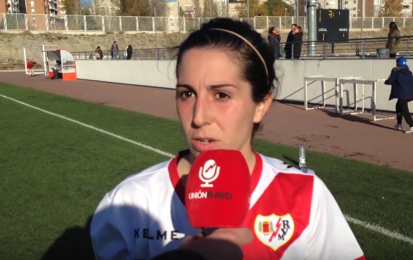 pilar garcia rayo femenino