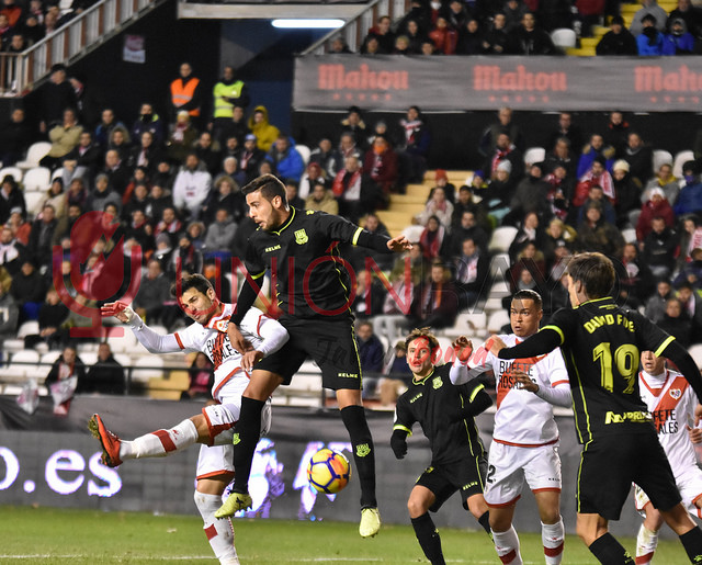 rayo vallecano juvenil