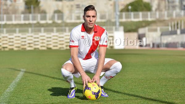 Top 10 mejores fichajes de invierno del Rayo Vallecano 4 rochina rayo