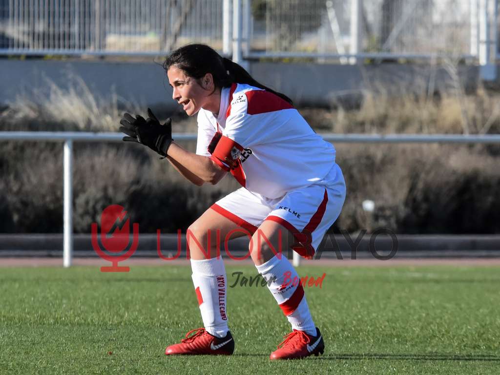 Imágenes Rayo Femenino B Alhóndiga