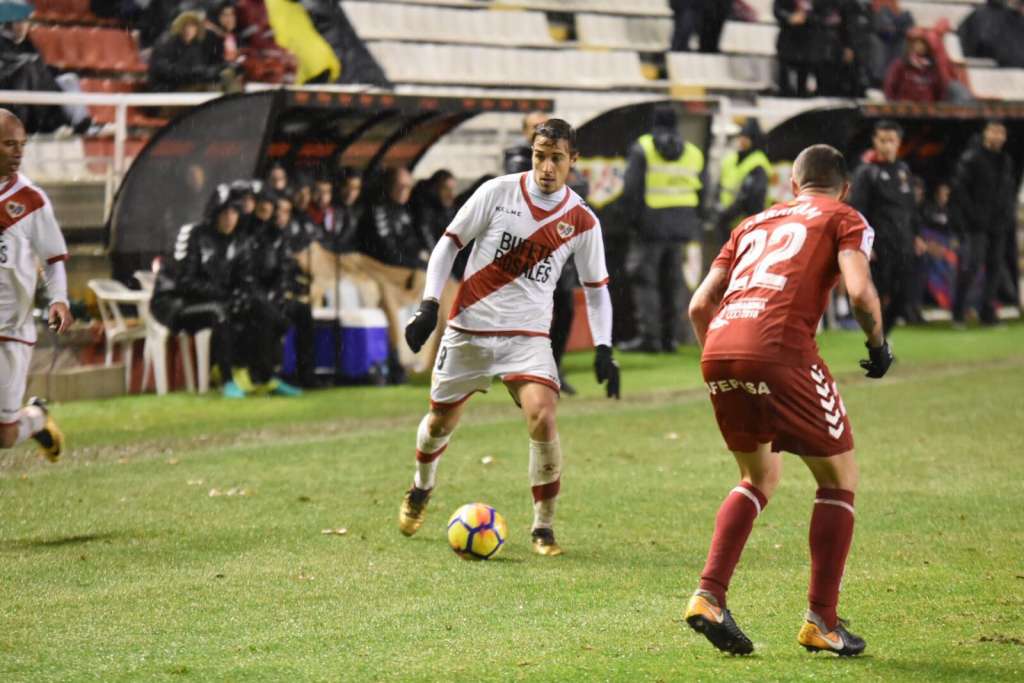 Estadísticas del Rayo 2-3 Nástic de Tarragona 1 IMG 0520