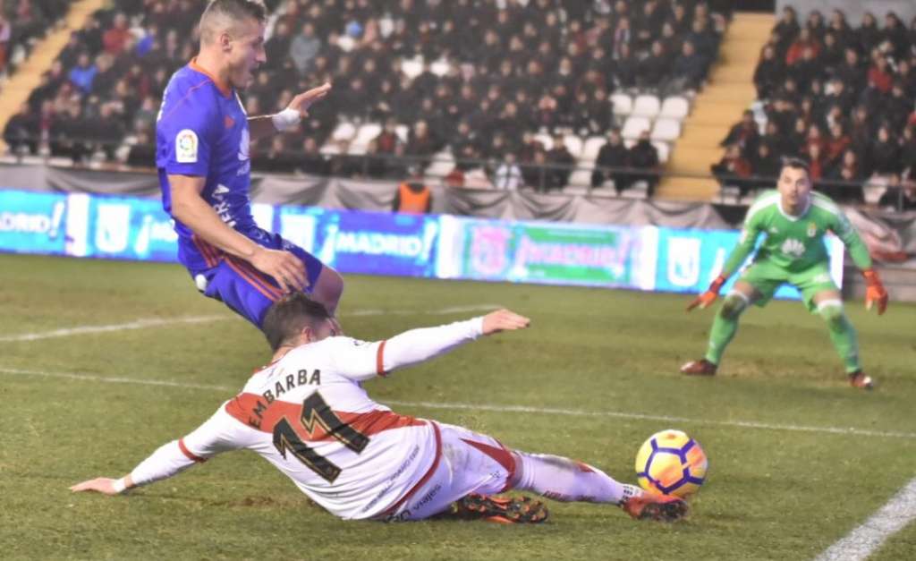 Estadísticas Rayo Oviedo