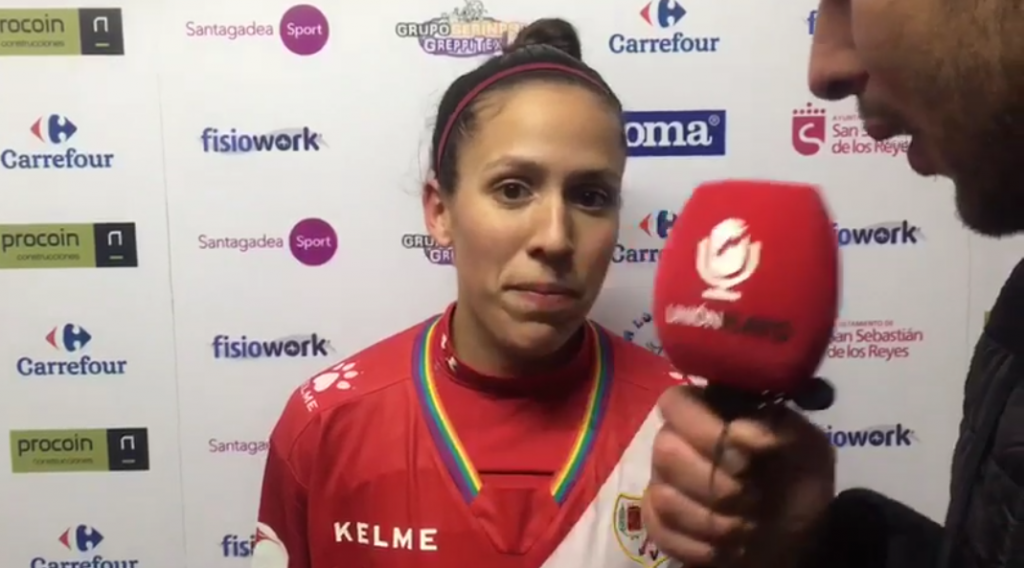 gabi morales debut madrid