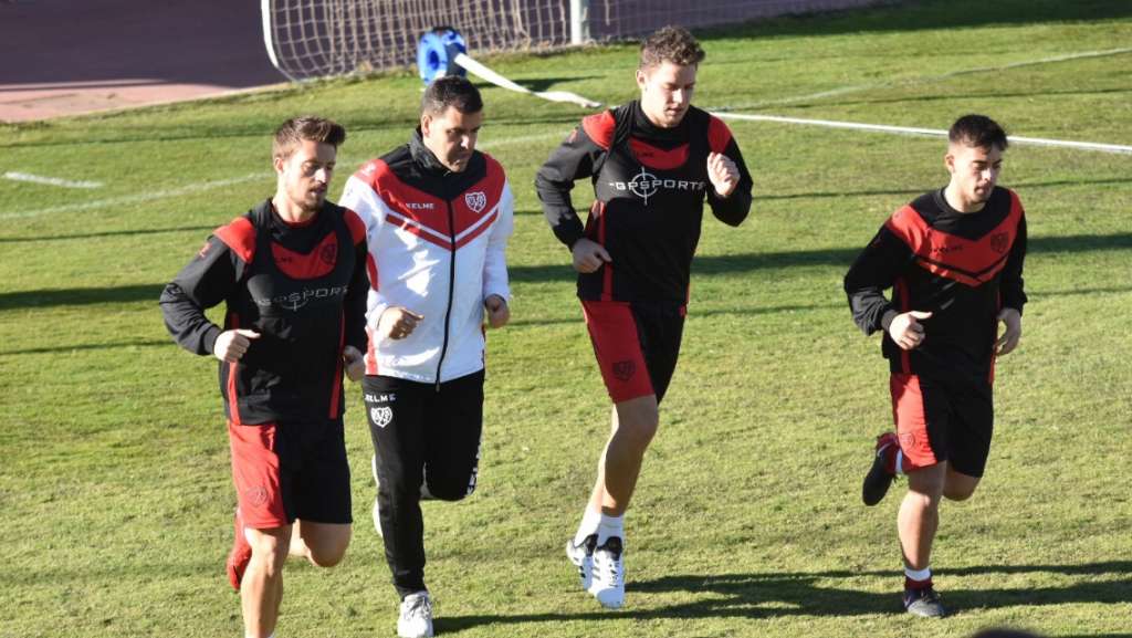 Galán y Fran Beltrán