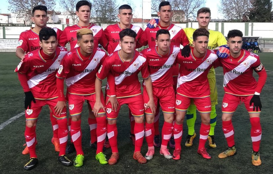 juvenil a once almendralejo