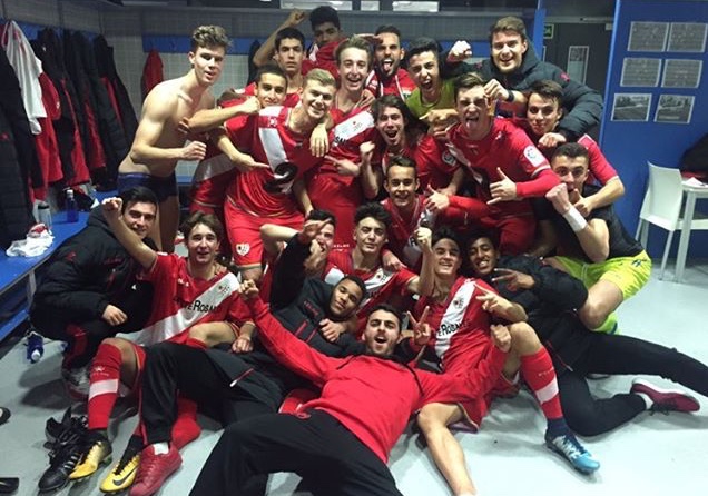 juvenil b valdebebas real madrid cantera