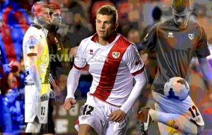 Samuele Longo habla de su paso por Vallecas: "Fue una etapa que me gustó, al Rayo le tengo cariño" 2 longo samuele