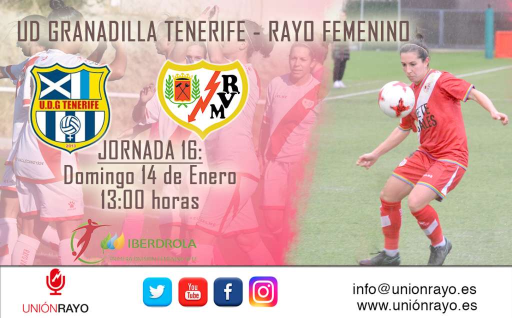 partidos FUERA FEMENINO 2