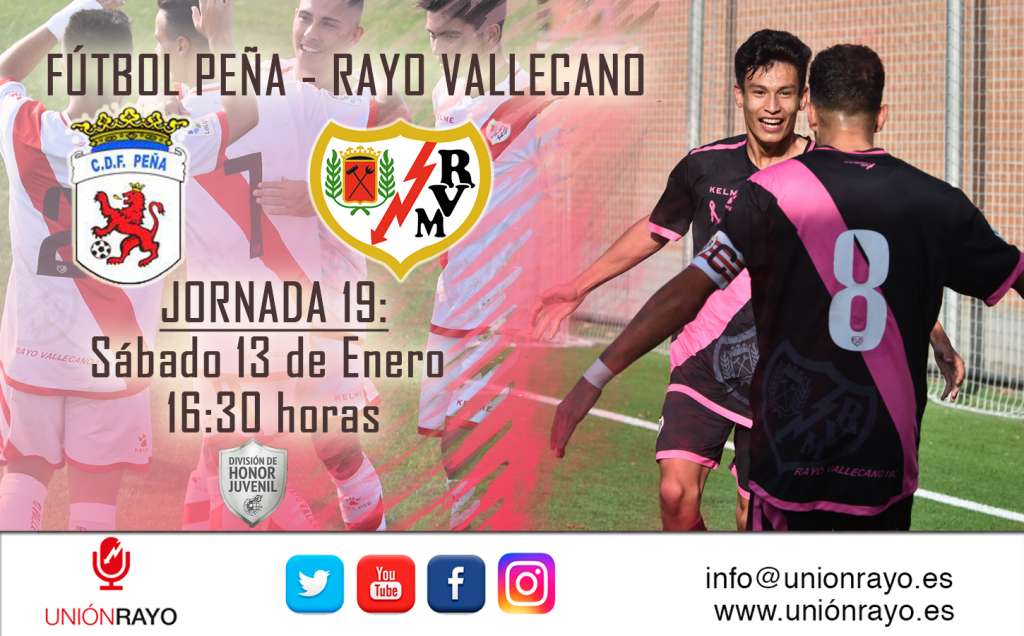 partidos JUVENIL FUERA CASA