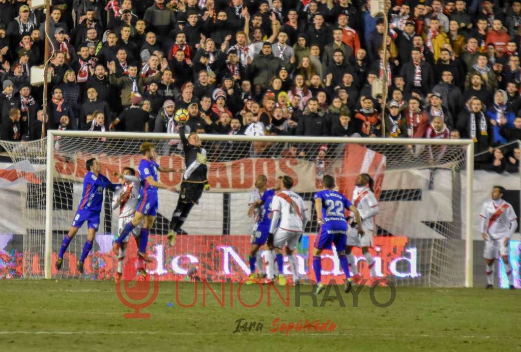 Rayo Vallecano Oviedo