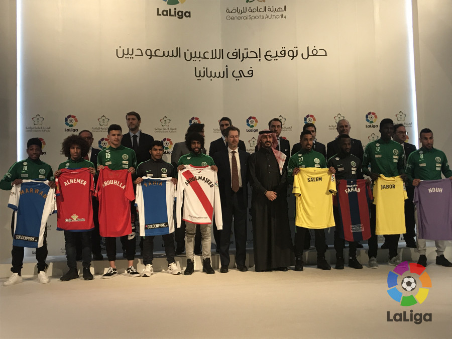 saudí Liga