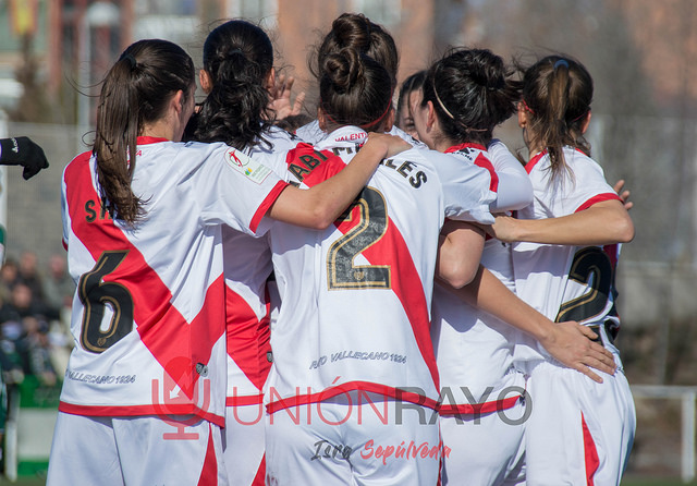 Rayo Femenino