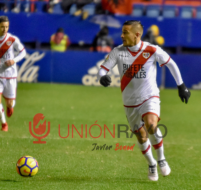 Posesión Rayo Vallecano