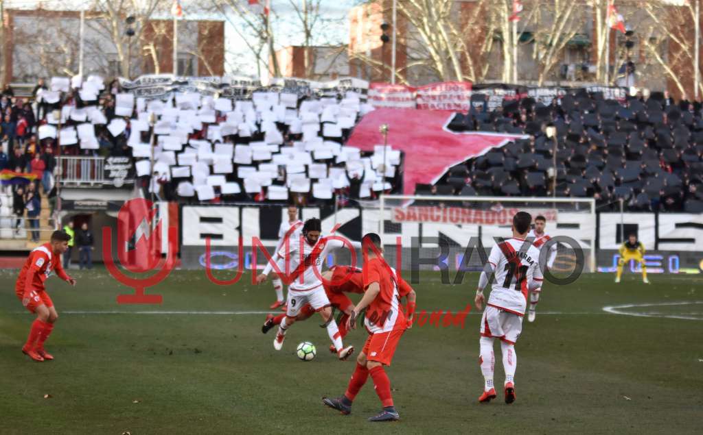 Martín Presa tifo