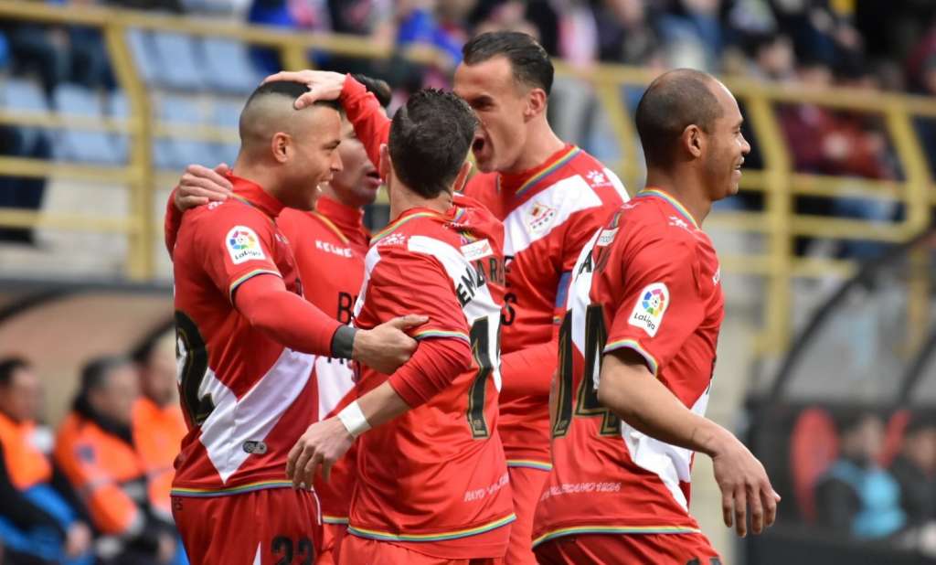 Racha Rayo Vallecano