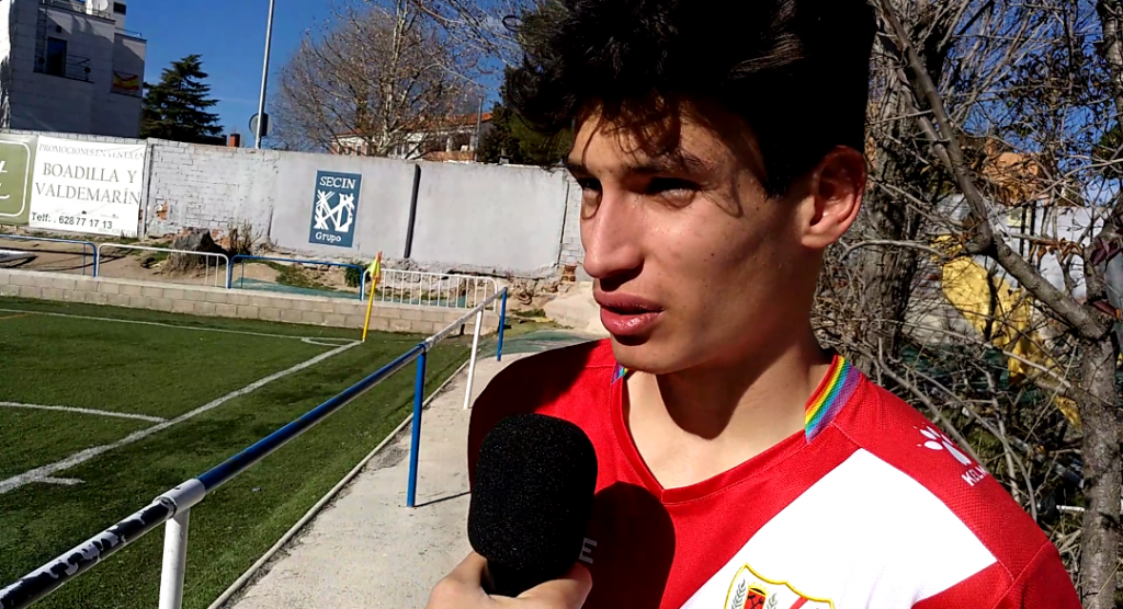 Migallón Rayo Juvenil A