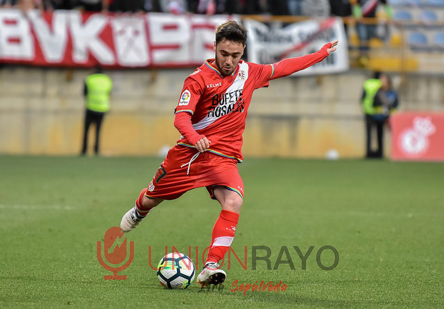 Unai López Rayo Vallecano