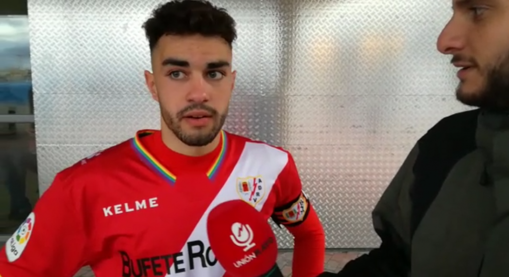 Alberto Juvenil Rayo