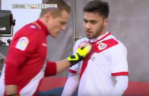 Alberto García capitán