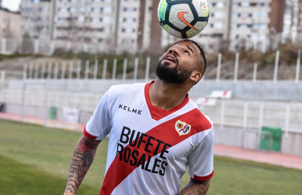 Fichajes Rayo Vallecano
