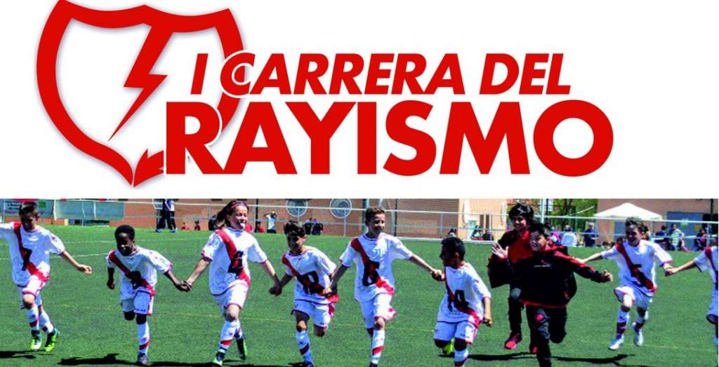 Carrera Rayismo Infantil