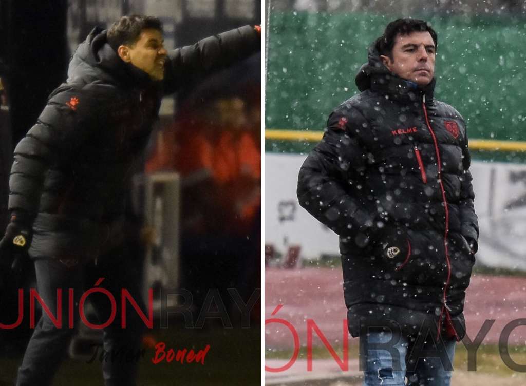 Esquema Rayo Vallecano