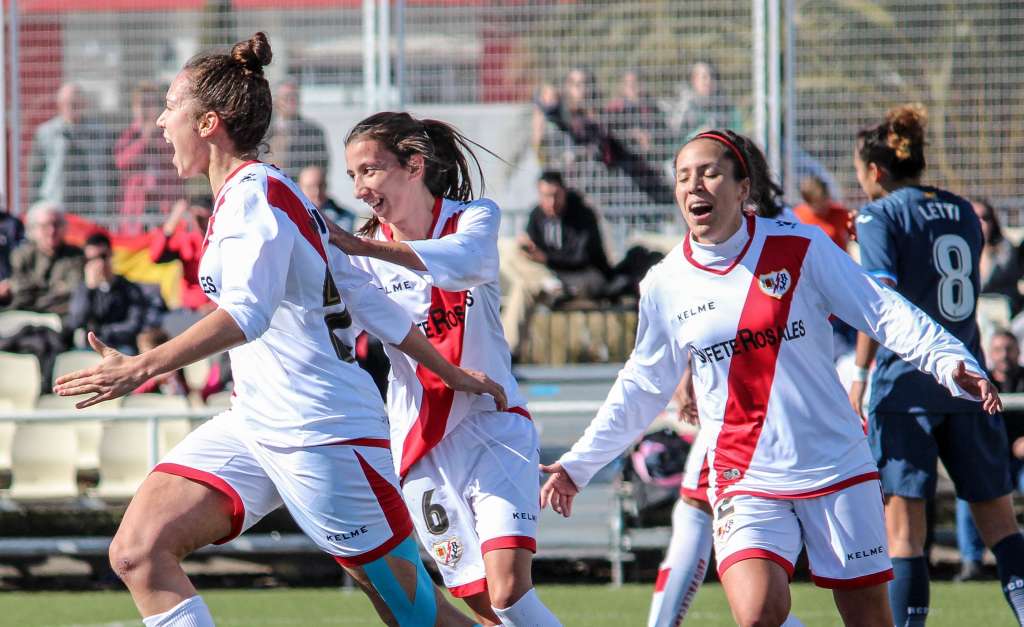 Crónica Rayo Femenino Espanyol