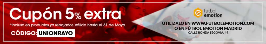 futbol emotion rayo vallecano