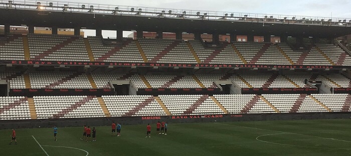 Estadio de Vallecas