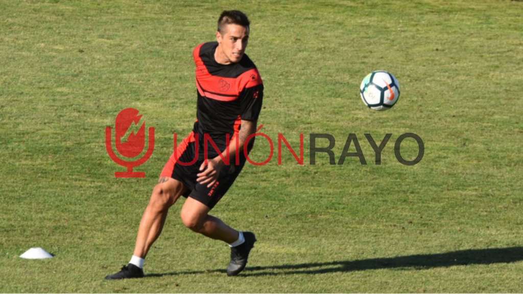 Convocatoria Rayo Tenerife