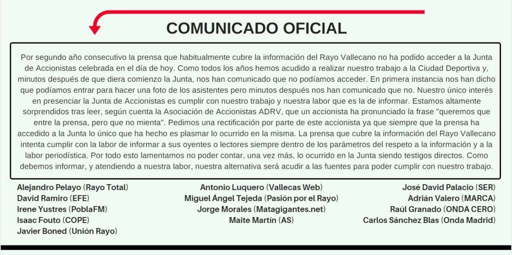 La prensa que cubre al Rayo Vallecano pide una rectificación 2 img 2964