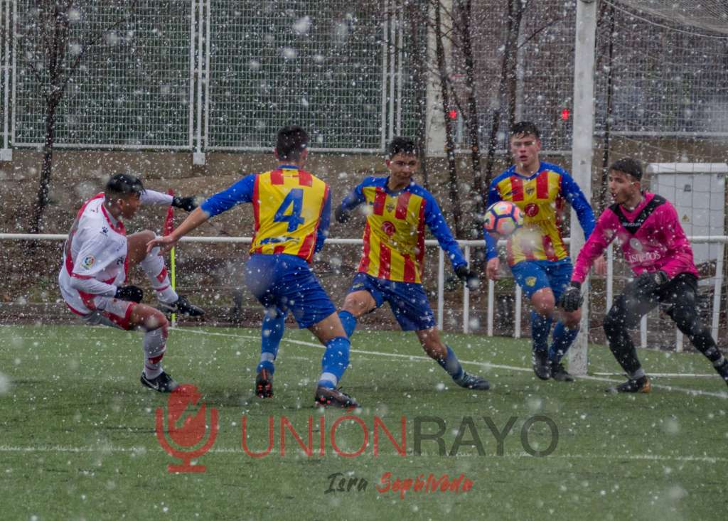 Rayo Vallecano Juvenil C