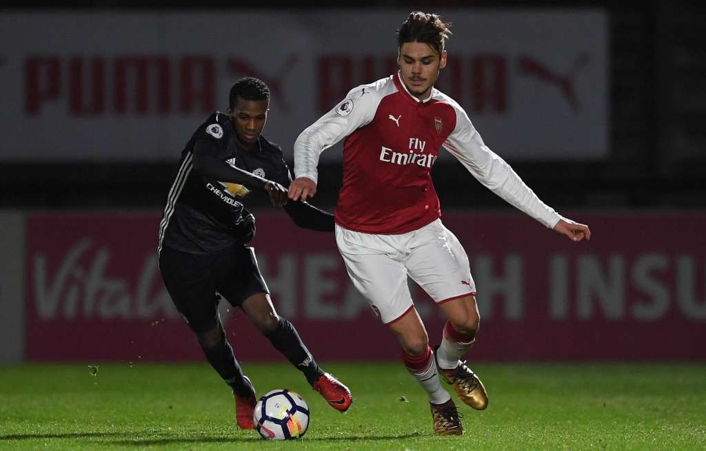 Mavropanos Arsenal