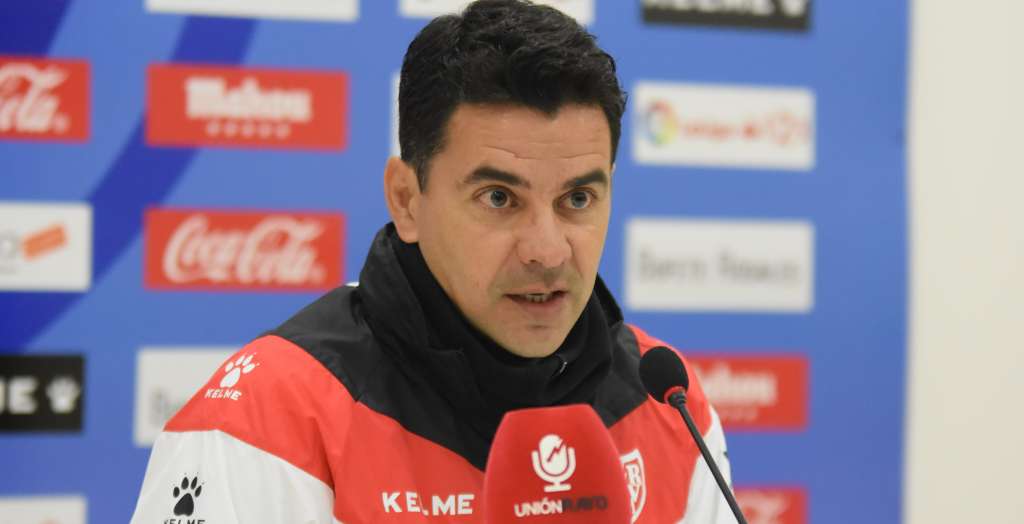 Míchel Alcorcón Rayo