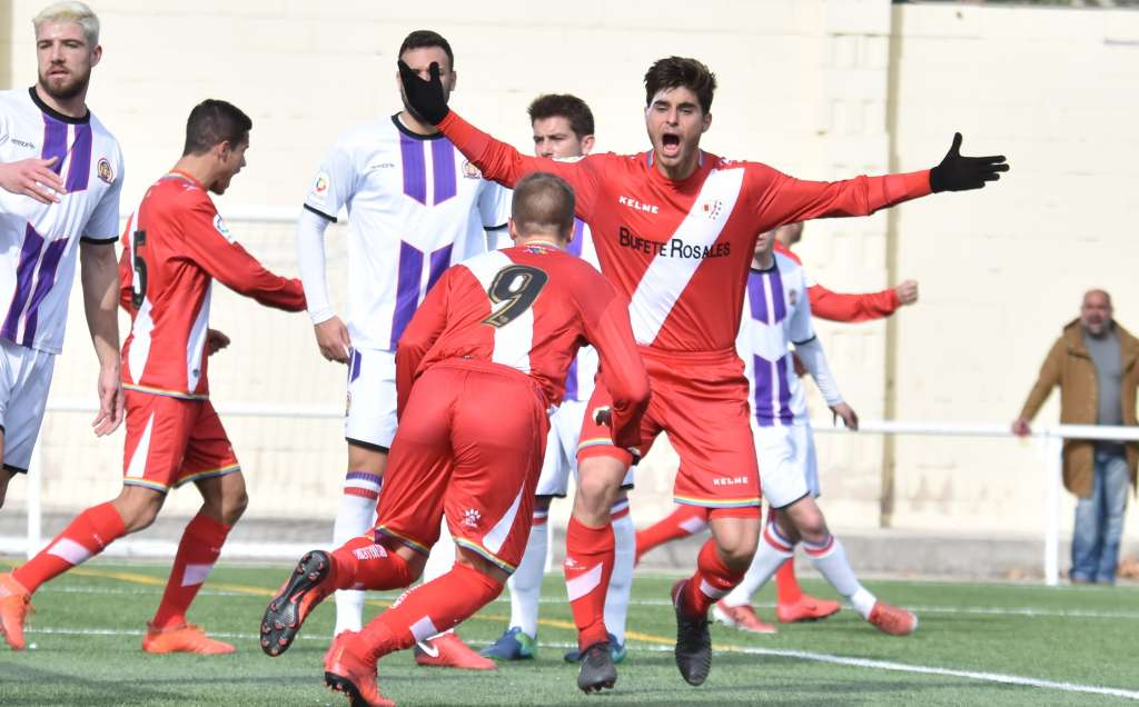 Crónica Tres Cantos Rayo B