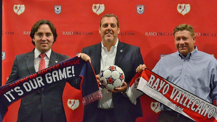 Rayo Vallecano EEUU