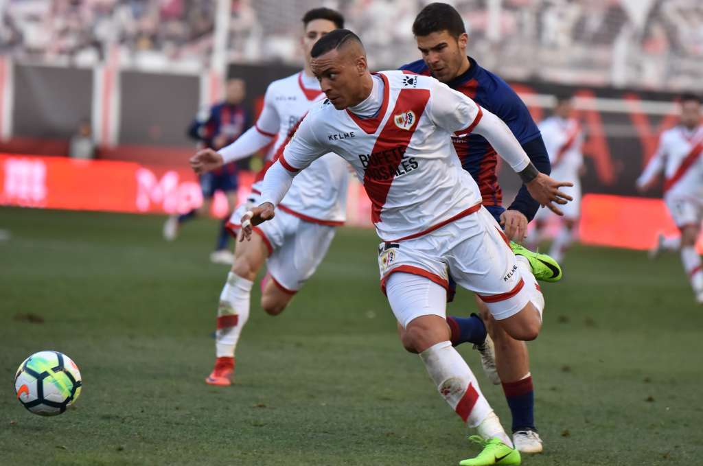 Juego Rayo Vallecano