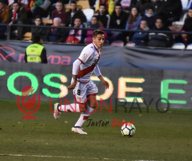 Trejo centrocampista