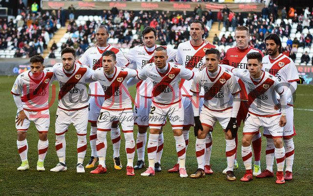 Pretemporada Rayo Vallecano