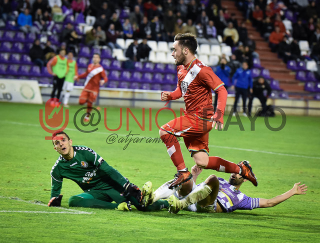 Unai Valladolid Rayo