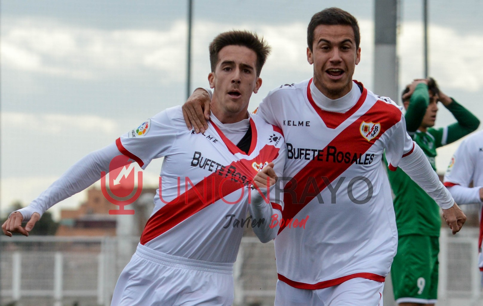 rivales Rayo B